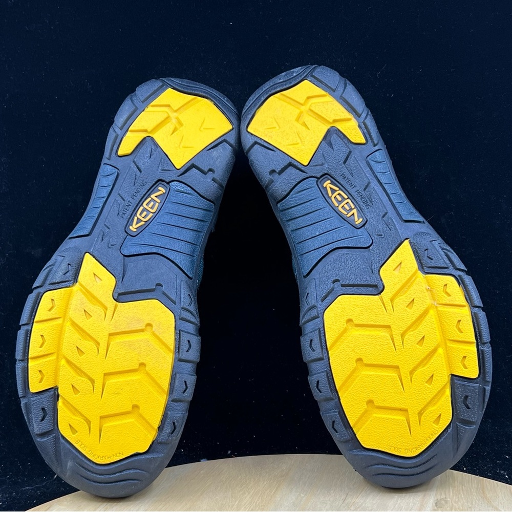KEEN Newport H2 Mens Sz 6 blue Sport Sandals Hiking Waterproof Shoes 1001907 - Picture 9 of 9